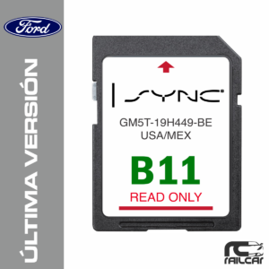 Home tarjeta gps ford todos los modelos