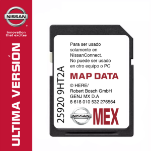 Home tarjeta gps navegacion nissan march sentra x trail note